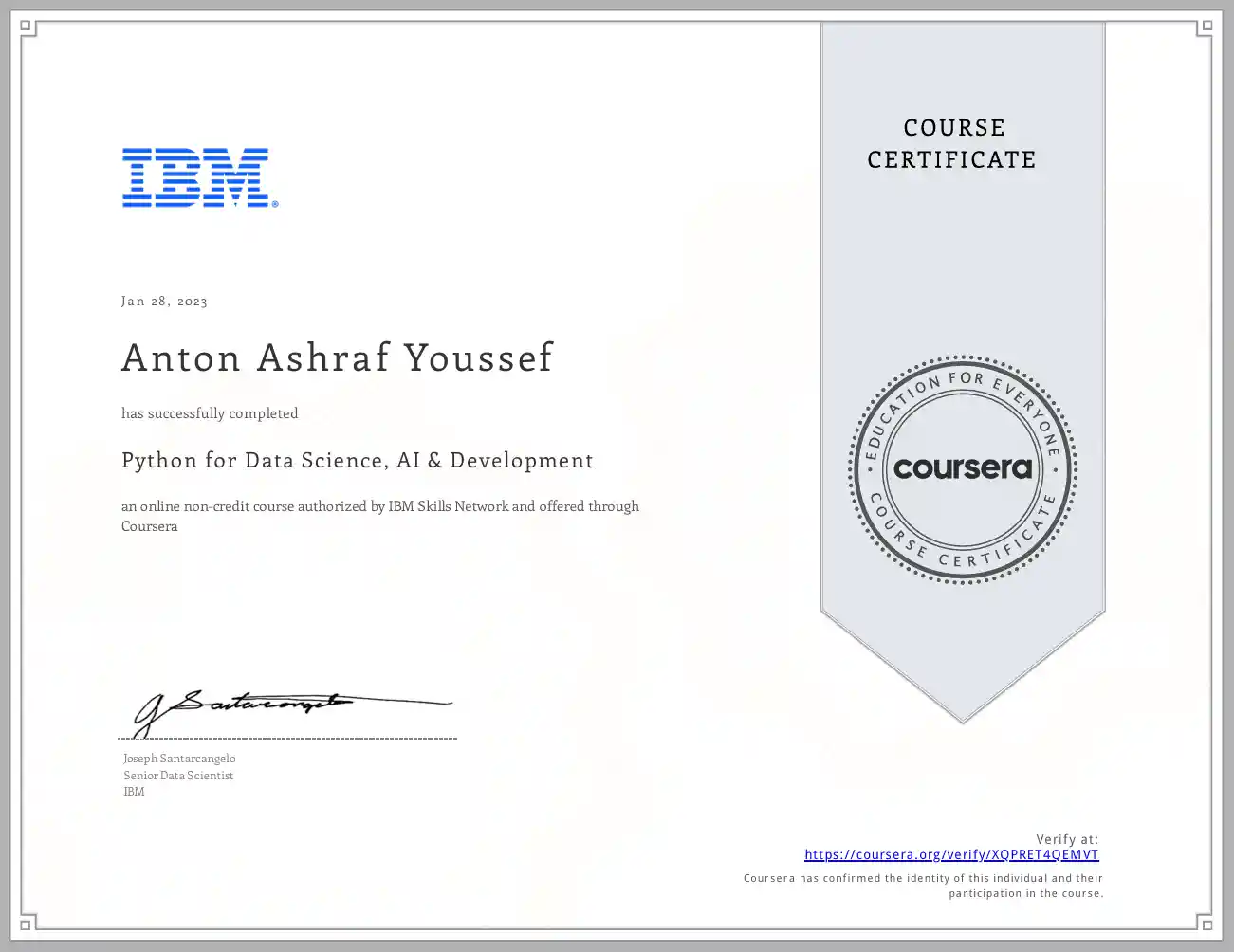 IBM AI